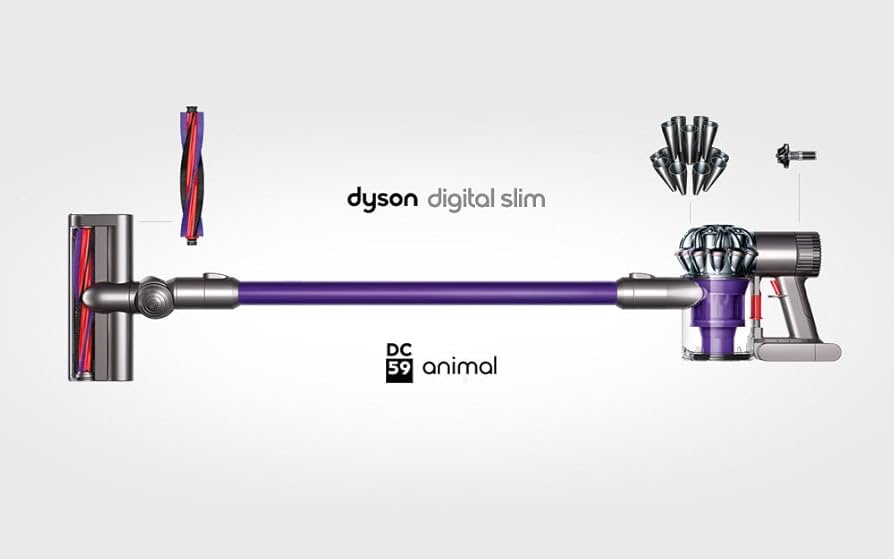 Amazon | DYSON DC59 motorhead DC59（DC62MH同等品） | Dyson